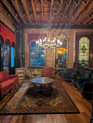 The Old Spaghetti Factory by null