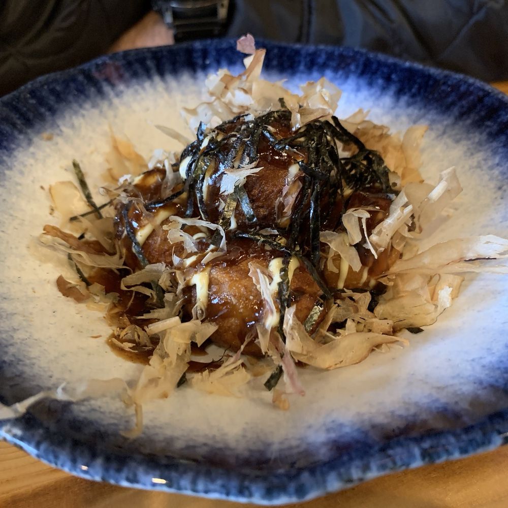 Takoyaki!