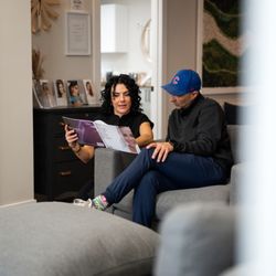 PUR med spa - We offer personalized consultations to understand your unique goals and create a customized treatment plan tailored to your needs.