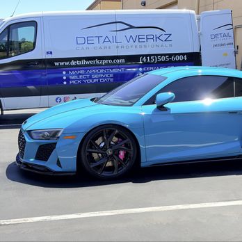 Detail Werkz - Ceramic coating 10yr completed - Auto Detailing Near Me Detail Werkz - Ceramic coating 10yr completed - Auto Detailing Near Me