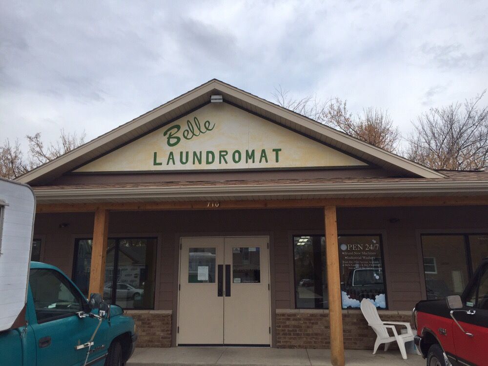 BELLE LAUNDROMAT Updated October 2024 10 Photos 710 8th Ave, Belle Fourche, South Dakota