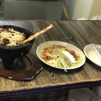 Ayala's Grill - Molcajete - Mexican Near Me - Spring City, Tennessee