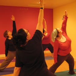 Lily-Rygh Glen-Flexible Fitness - There's no better way to check in with that awesome body of yours than some body-positive yoga!