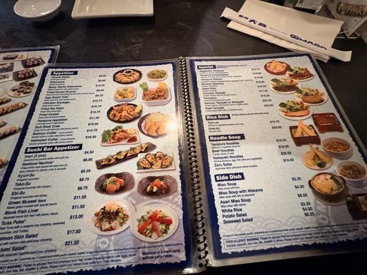 Menu photo 5 Oomasa Restaurant Los Angeles, CA Menu photo 5 Oomasa Restaurant Los Angeles, CA