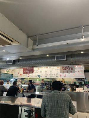 ICCO - "The People's Pizzeria" by null