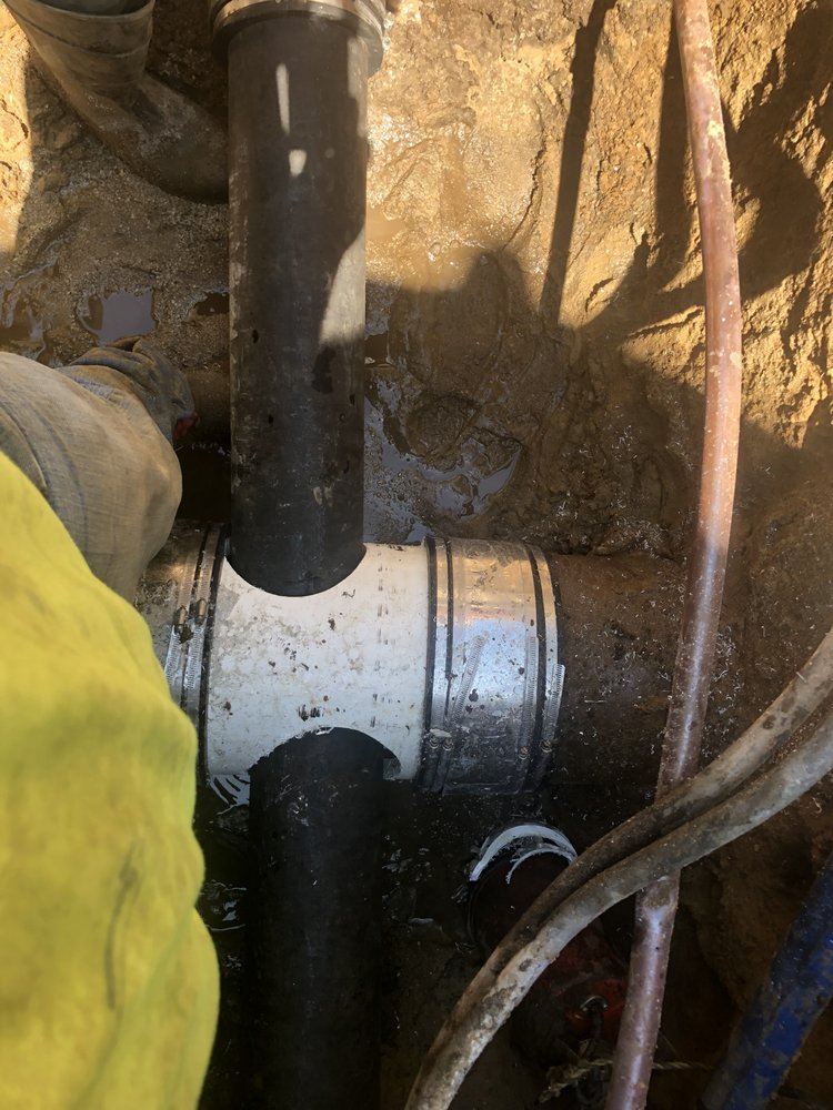 Slide of Rhiner’s Services