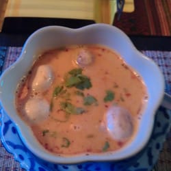 Thai Orchidee - Tom yam gai