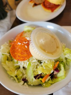 Lechuga's Italian Restaurant by null