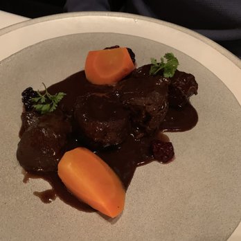 Wallsé - Venison - Austrian Near Me - New York, New York Wallsé - Venison - Austrian Near Me - New York, New York