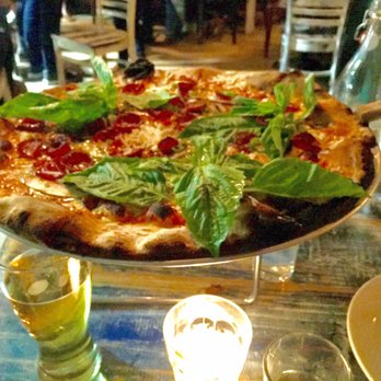 Lucali - Italian Near Me - Miami Beach, Florida
