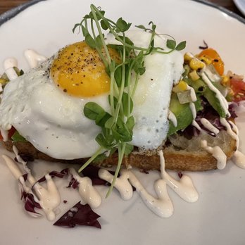 TRACE Market - Avo toast - Breakfast & Brunch Near Me - Seattle, Washington TRACE Market - Avo toast - Breakfast & Brunch Near Me - Seattle, Washington