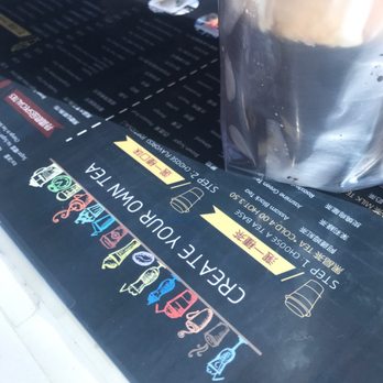 Twinkle Tea - Alhambra - Fluffy Assam Milk Tea - Coffee & Tea Near Me - Alhambra, California