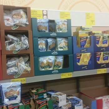 ALDI - Crackers, glutten free - Grocery Near Me - Holiday, Florida