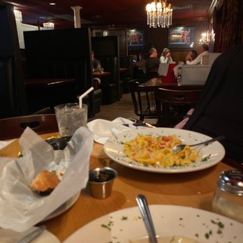 Massa's Restaurant - a table full of food - Italian Near Me - Ellisville, Missouri