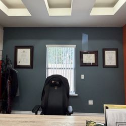 Law Office of Juan J. Garcia Jr - Conference room