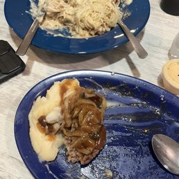 Hamburger Steak
