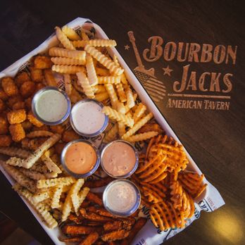 Rebel & Rogue - Big Ole French Fry board is enough to please your entire crowd. - American Near Me - Chandler, Arizona Rebel & Rogue - Big Ole French Fry board is enough to please your entire crowd. - American Near Me - Chandler, Arizona