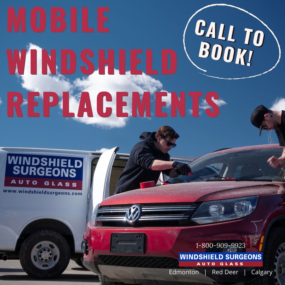 WINDSHIELD SURGEONS Updated September 2024 4980 76 Street, Red Deer