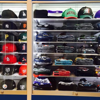 Sports Collections - Sports Wear Near Me - Los Angeles, California