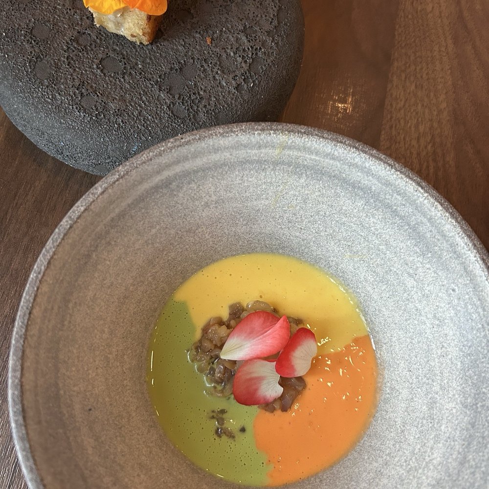 Le Mousso - Tomato - Canadian (New) Near Me - Montreal, Quebec