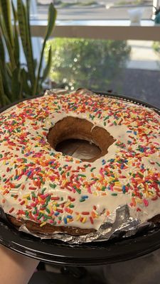 Whitney Donut And Sandwich Shop by null