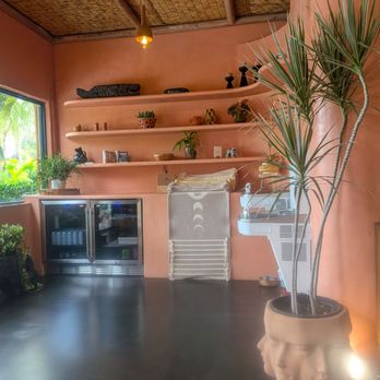 Wild Thing - Lobby has a water filling station and water for sale - Yoga Near Me - Miami, Florida Wild Thing - Lobby has a water filling station and water for sale - Yoga Near Me - Miami, Florida