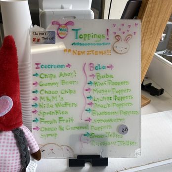 Koi Tea - Menu - Bubble Tea Near Me - Stafford, Virginia Koi Tea - Menu - Bubble Tea Near Me - Stafford, Virginia