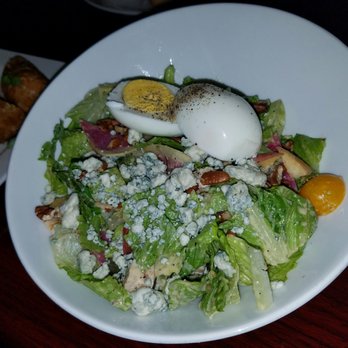 The Chef's Table - Grilled chicken chop salad - New American Near Me - Rocklin, California The Chef's Table - Grilled chicken chop salad - New American Near Me - Rocklin, California