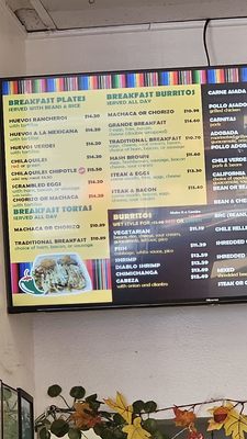 Menu photo 7 Cotija's Taco Shop San Diego, CA Menu photo 7 Cotija's Taco Shop San Diego, CA
