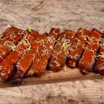 Miss Moonshine's - Pork ribs - Barbeque Near Me - Auckland, AUK Miss Moonshine's - Pork ribs - Barbeque Near Me - Auckland, AUK