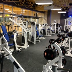 Platinum Athletic Club - Get in shape fast on our co-ed full body circuit. Mix in some of our specialty cardio pieces to burn maximum calories.