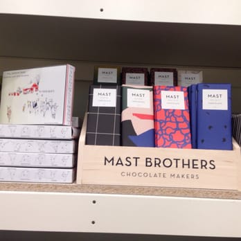 Foster Sundry - Chocolate for Mast Bros - Butcher Near Me - Brooklyn, New York