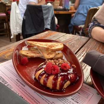 Brick & Bourbon - Baked Brie was to die for! - New American Near Me - Stillwater, Minnesota Brick & Bourbon - Baked Brie was to die for! - New American Near Me - Stillwater, Minnesota
