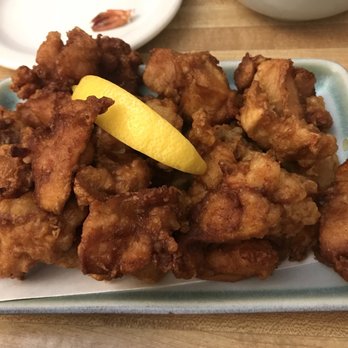 Ikenohana - Chicken Karaage - Japanese Near Me - Beaverton, Oregon Ikenohana - Chicken Karaage - Japanese Near Me - Beaverton, Oregon