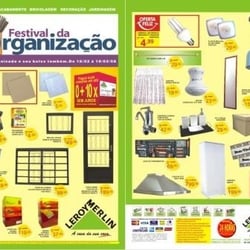 Leroy Merlin - This is just an example of some of the items they carry. I also found this online.