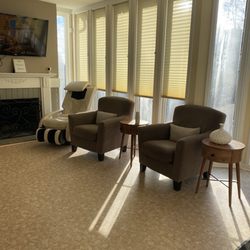 Richmond Hill Natural Therapies & Spa Namaste - Waiting area