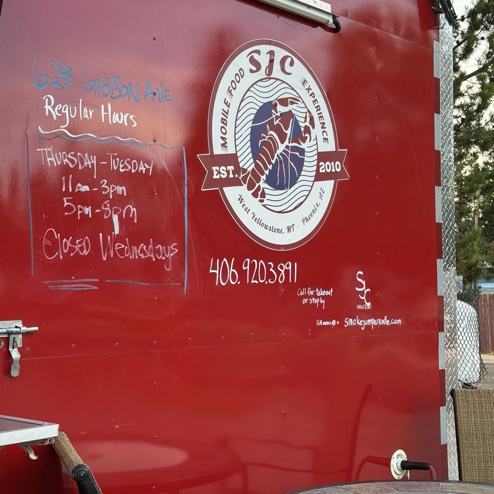 Food truck photo