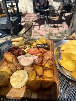 La Chiva Colombian Cuisine by null