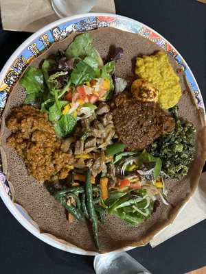 A Taste of Ethiopia by null