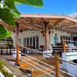Blú Bistro Café - Welcome! Blú Bistro Café Cozumel México