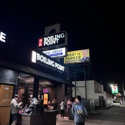 Exterior photo of Boiling Point - San Gabriel, California Exterior photo of Boiling Point - San Gabriel, California