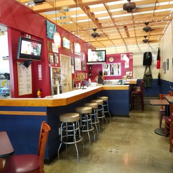 Hood Canal Brewery - Indoor seating area. - Breweries Near Me - Kingston, Washington Hood Canal Brewery - Indoor seating area. - Breweries Near Me - Kingston, Washington