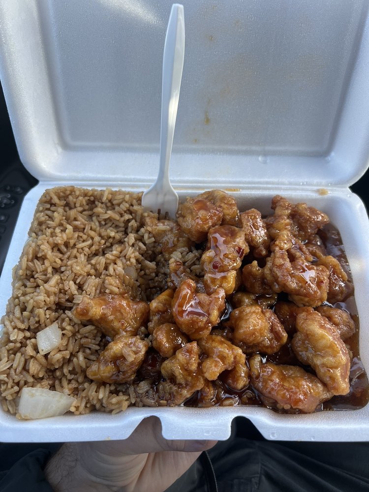 Asian Cuisine