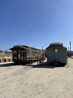 Pacific Southwest Railway Museum by null