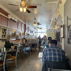 Gathering Grounds Patisserie & Cafe