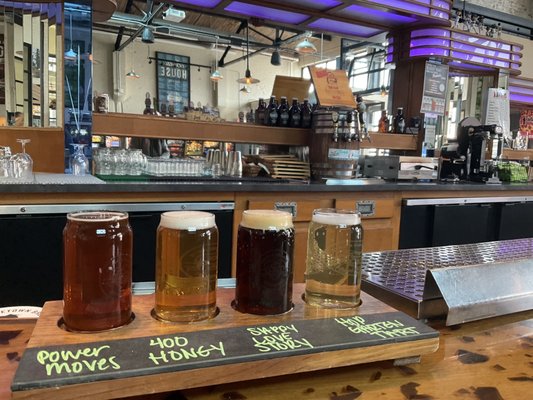 Titletown Brewing Company & Sky Lounge w Rooftop Patio by null