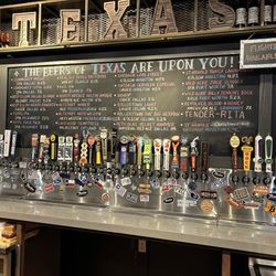 Tender Smokehouse - Frisco - Choices!