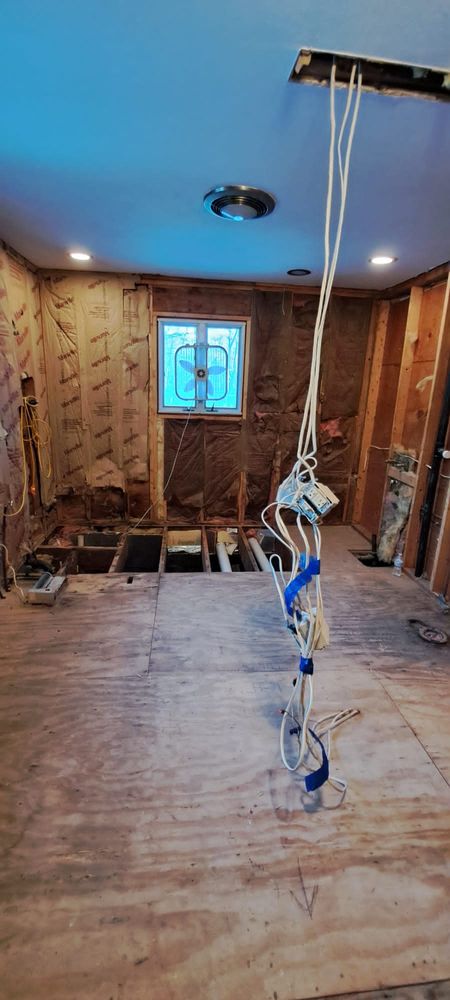 Slide of MGS Repairs