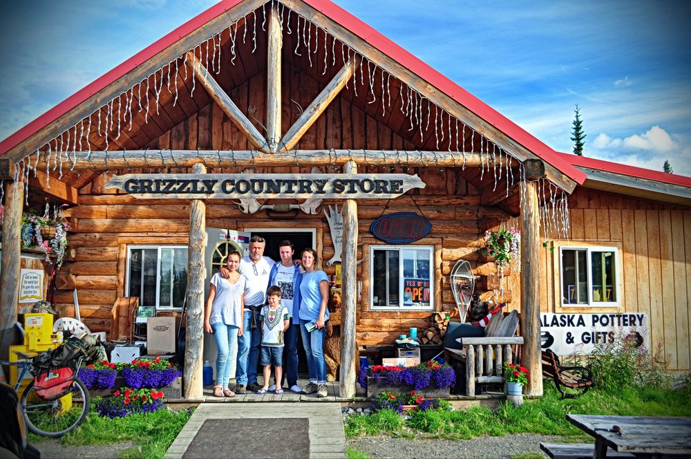 GRIZZLY COUNTRY STORE 149 Glenn Hwy, Glennallen, Alaska Convenience Stores Phone Number Yelp
