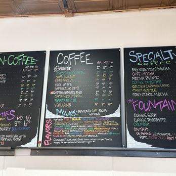 Legend Comics & Coffee - Drink menu - Comic Books Near Me - Omaha, Nebraska Legend Comics & Coffee - Drink menu - Comic Books Near Me - Omaha, Nebraska